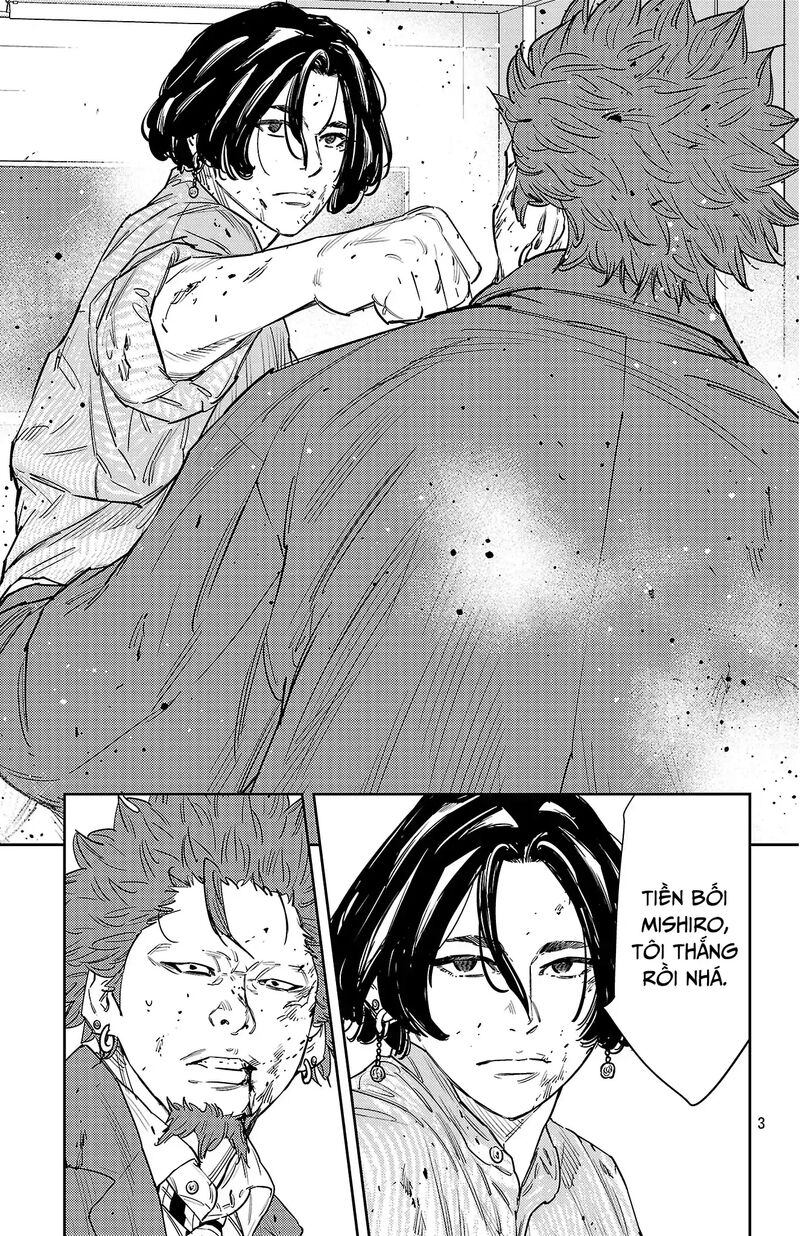 Nine Peaks Chapter 151 Page 5