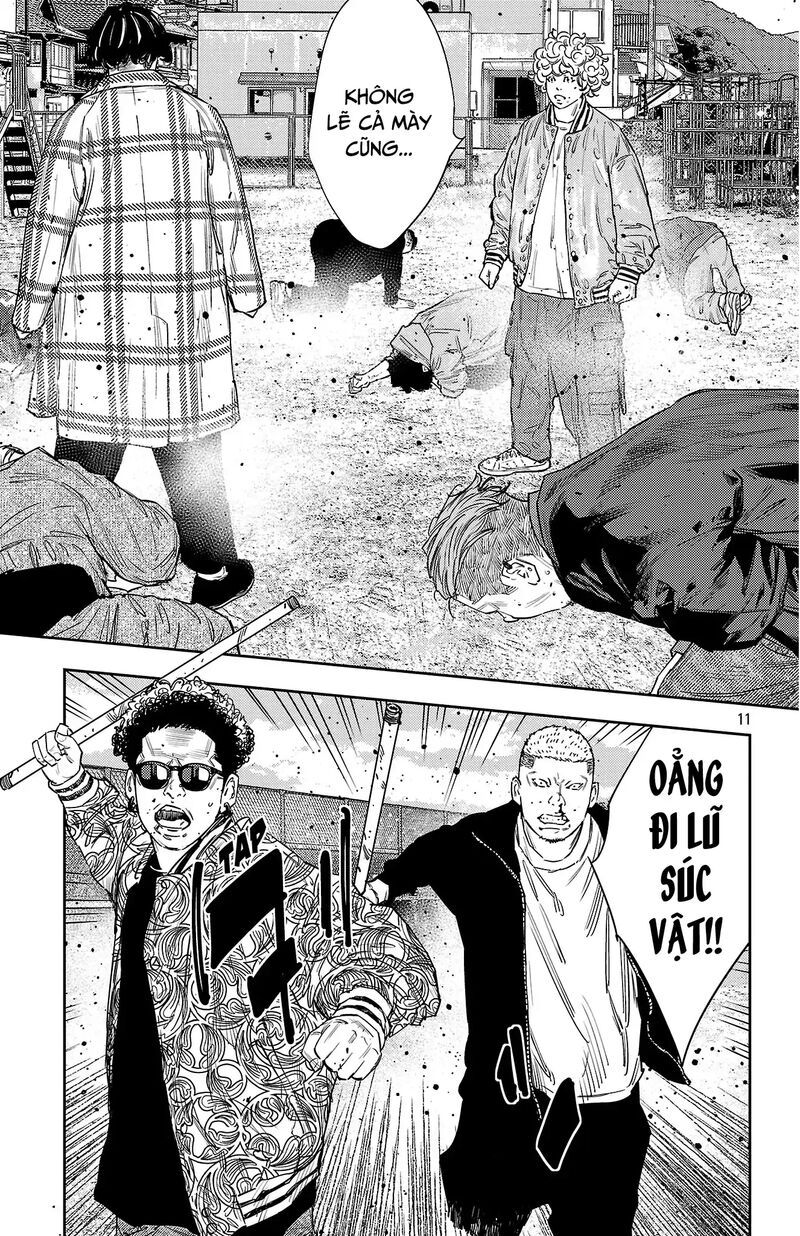 Nine Peaks Chapter 152 Page 12