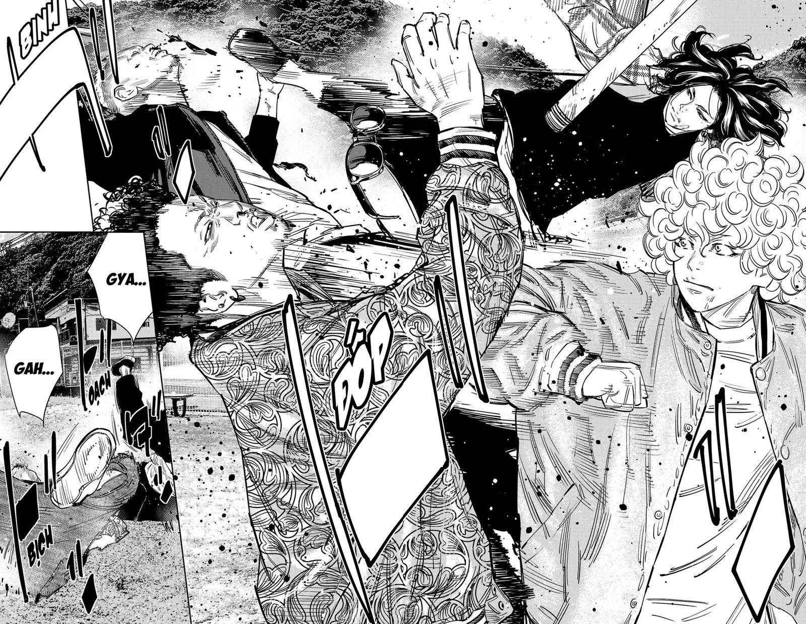 Nine Peaks Chapter 152 Page 13