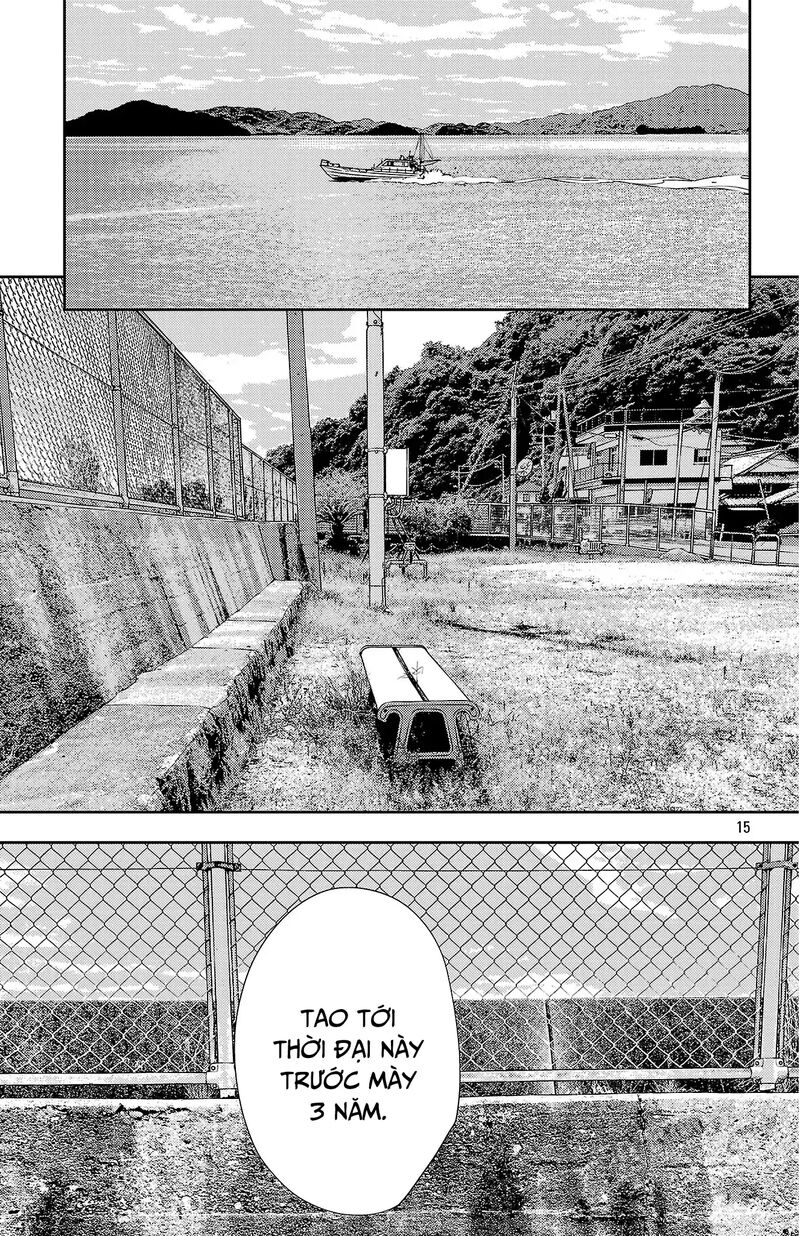 Nine Peaks Chapter 152 Page 15