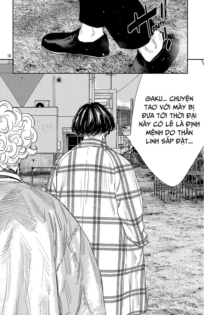 Nine Peaks Chapter 152 Page 18