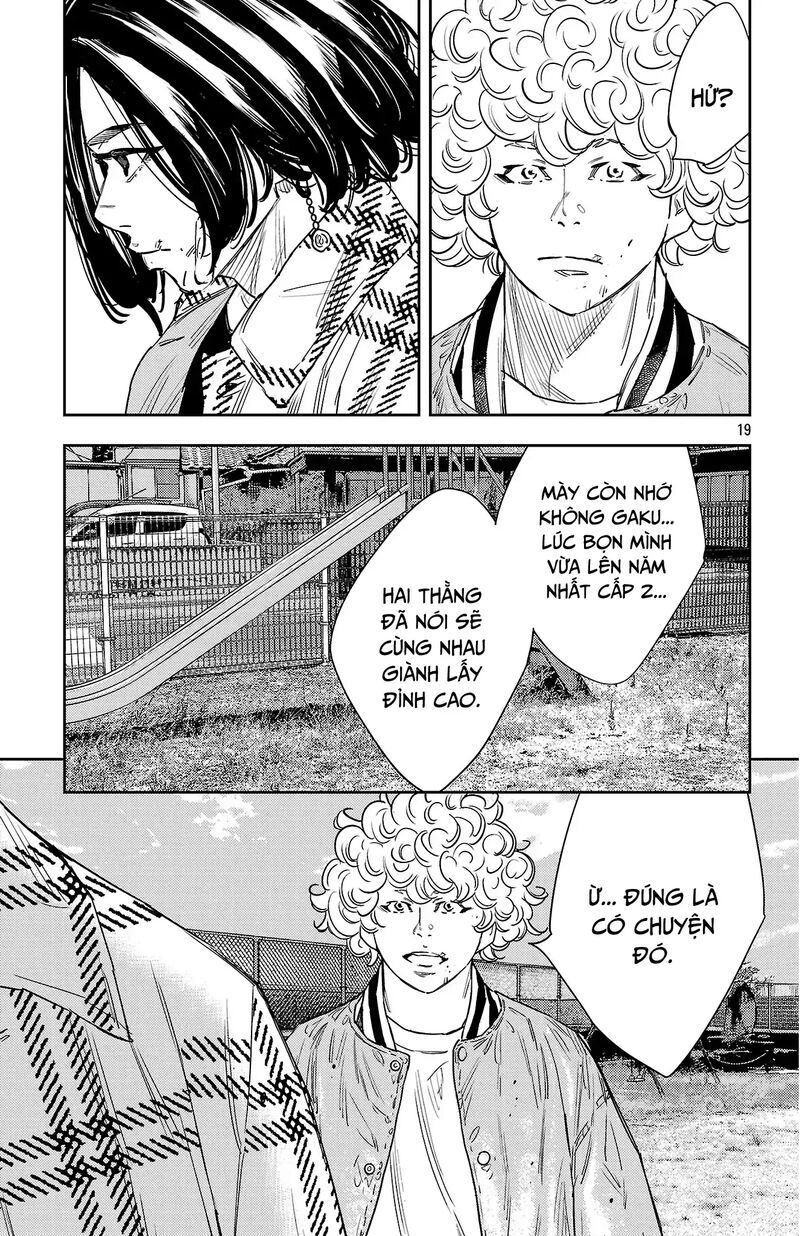 Nine Peaks Chapter 152 Page 19