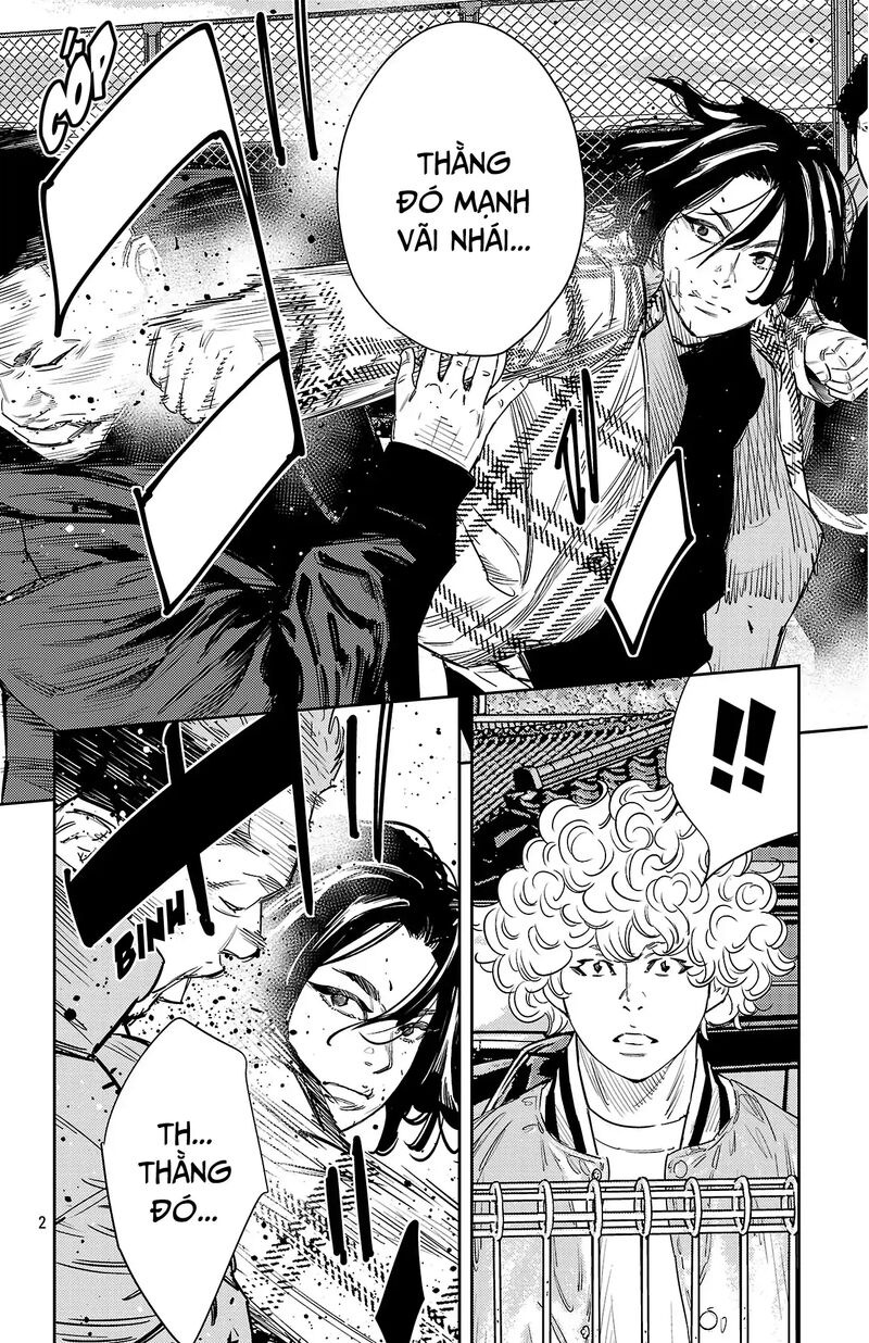 Nine Peaks Chapter 152 Page 3