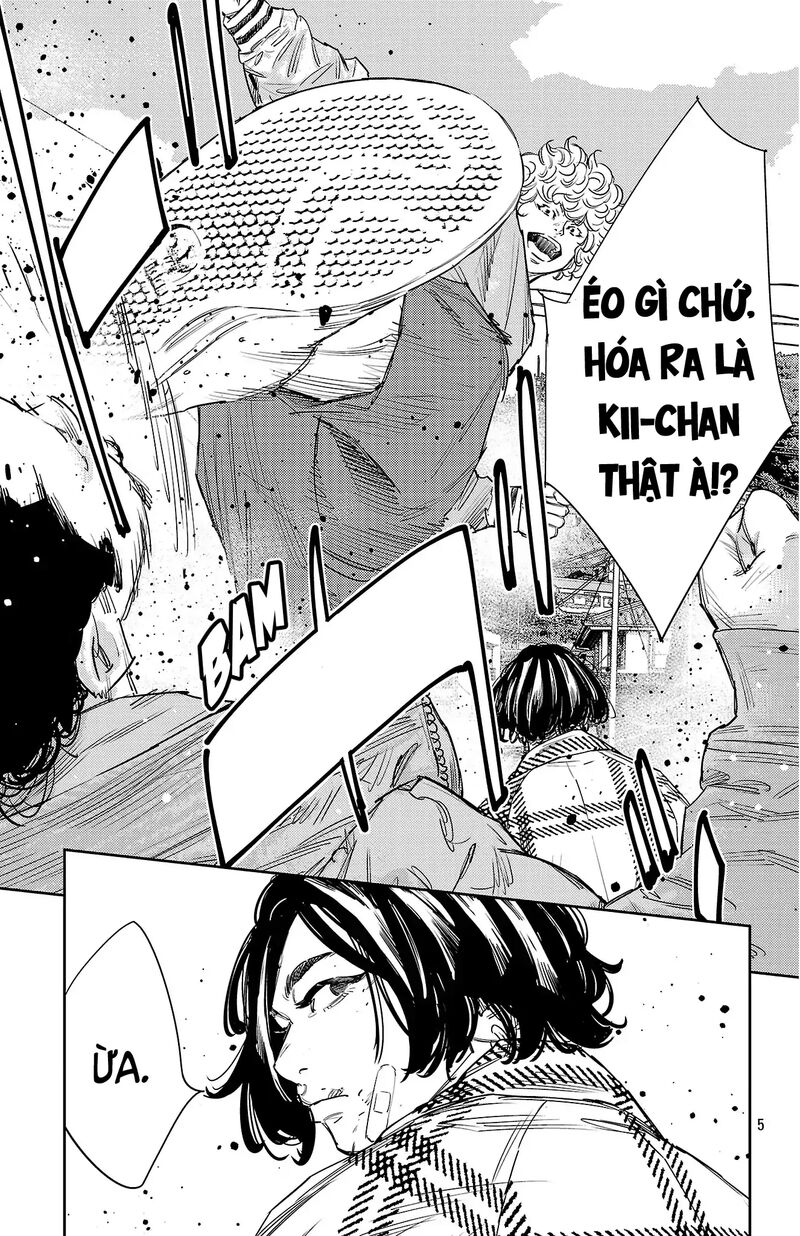 Nine Peaks Chapter 152 Page 6