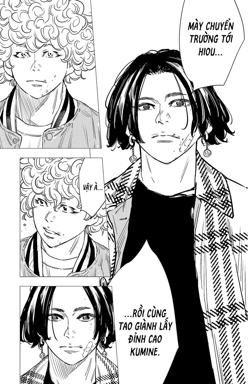 Nine Peaks Chapter 153 Page 10