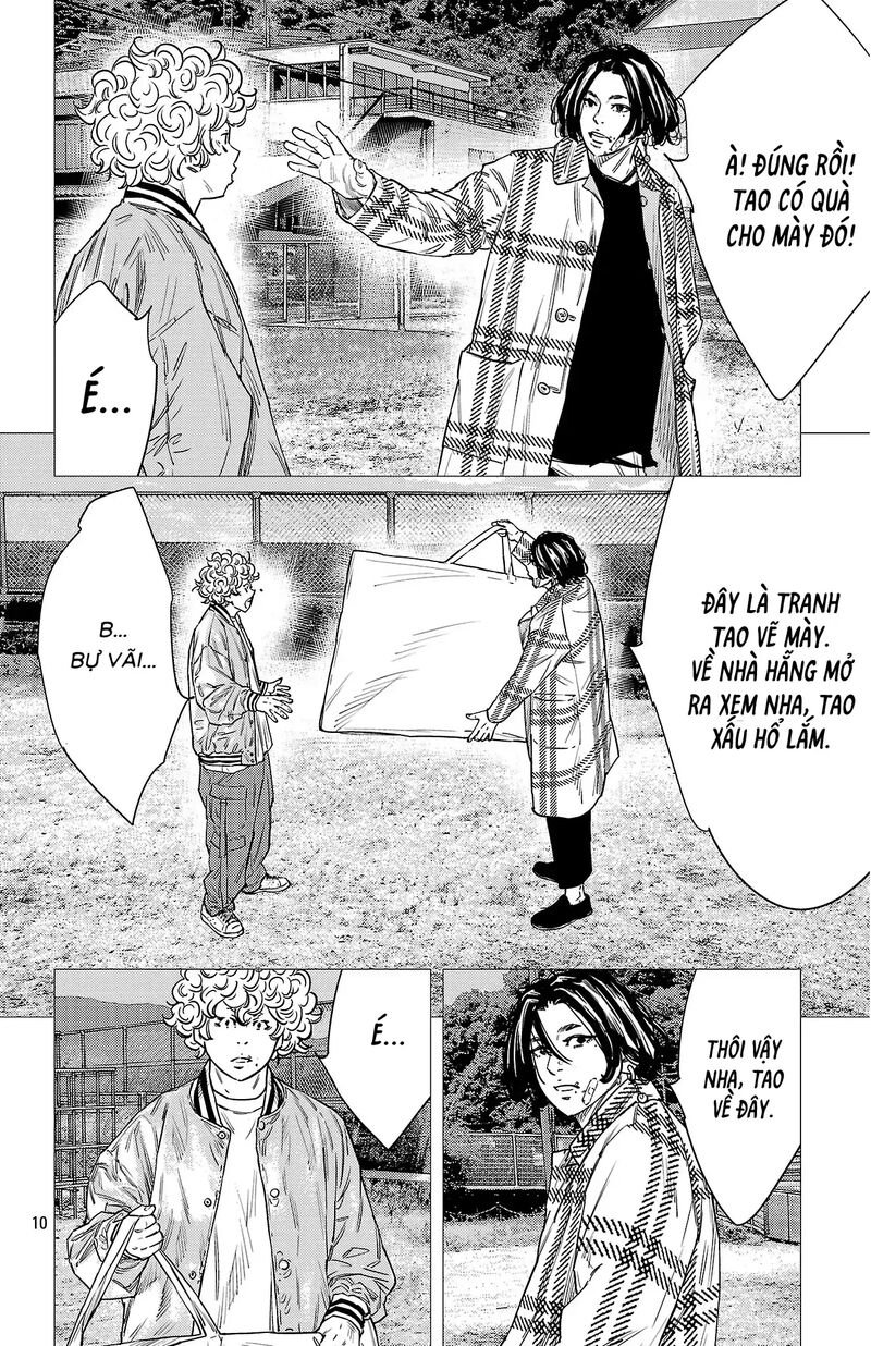 Nine Peaks Chapter 153 Page 11