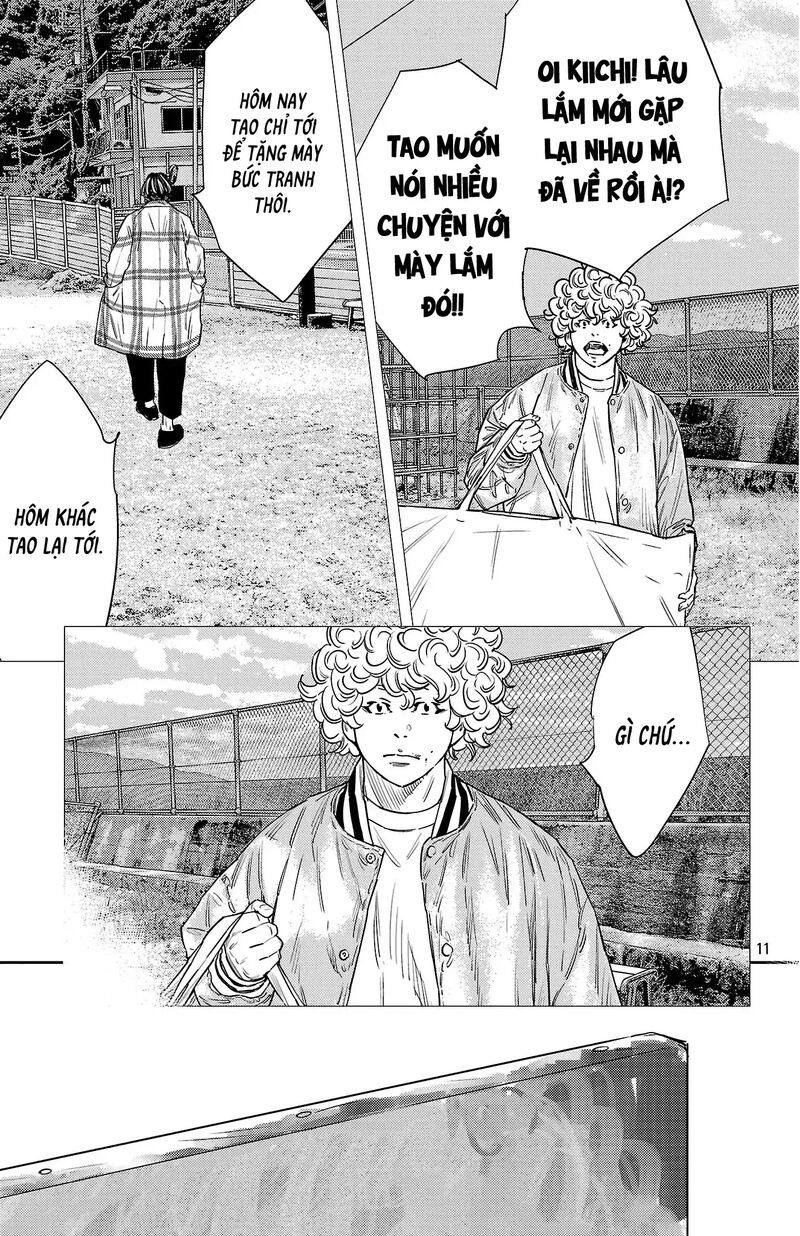 Nine Peaks Chapter 153 Page 12