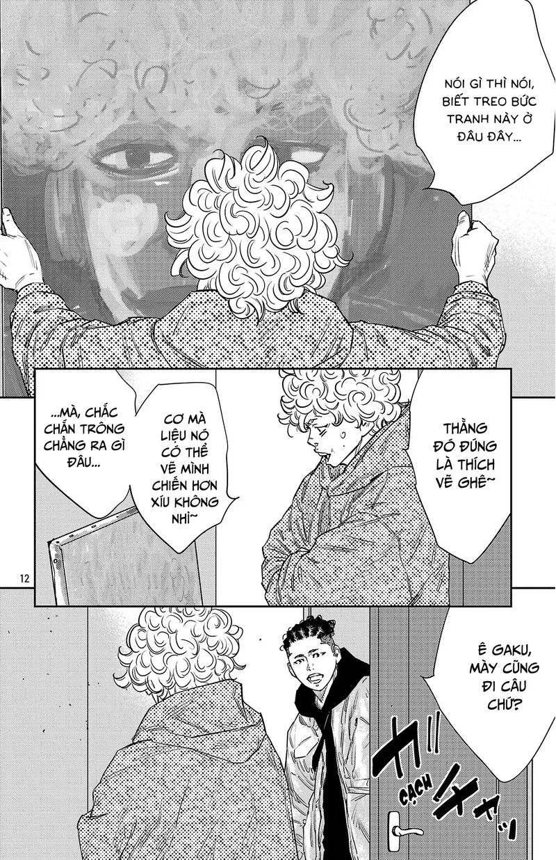 Nine Peaks Chapter 153 Page 13