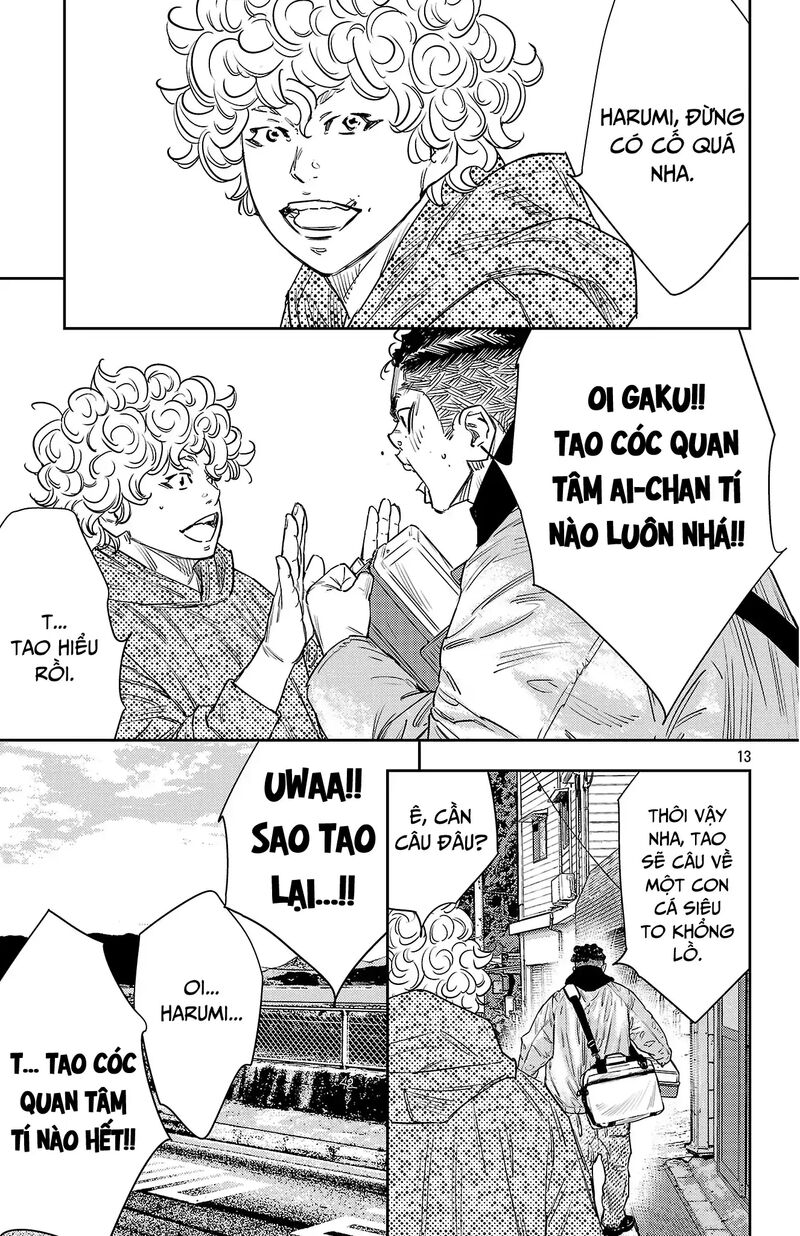 Nine Peaks Chapter 153 Page 14