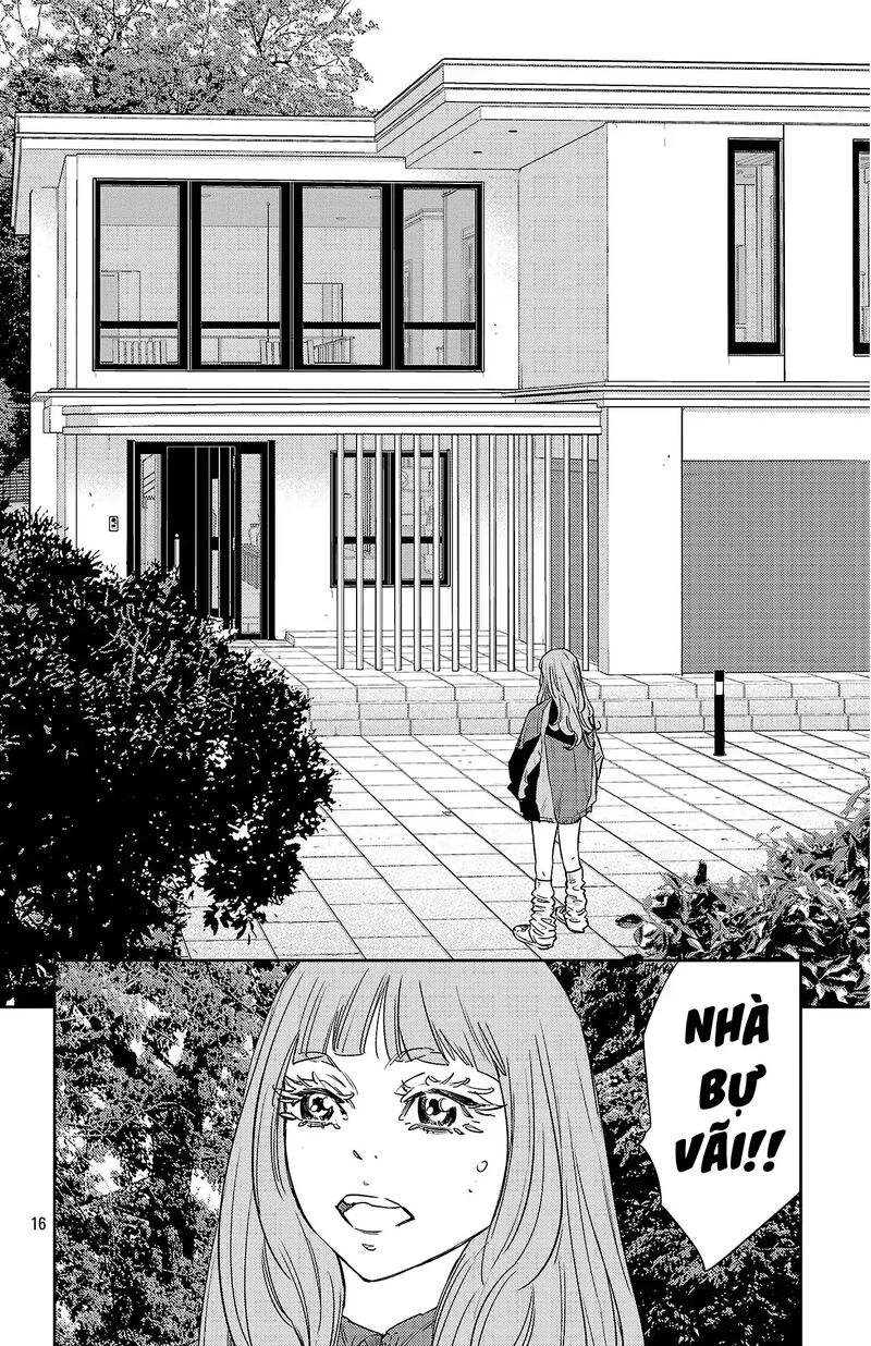 Nine Peaks Chapter 153 Page 17