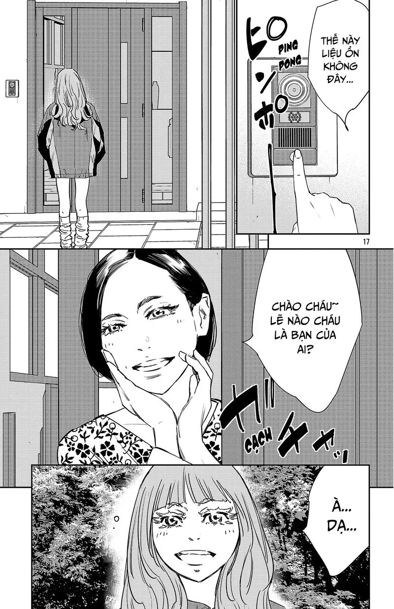 Nine Peaks Chapter 153 Page 18