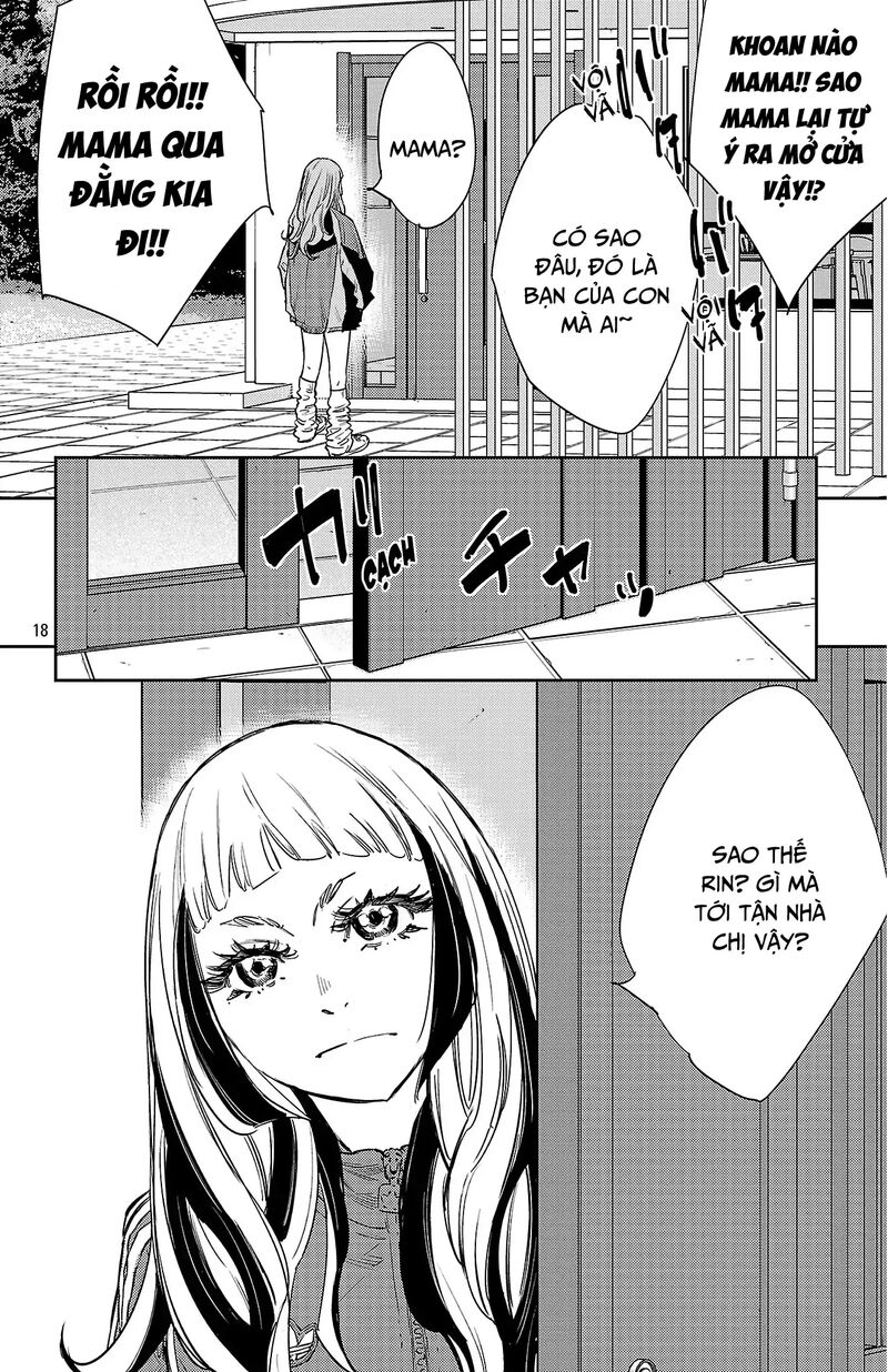 Nine Peaks Chapter 153 Page 19