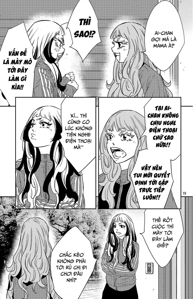 Nine Peaks Chapter 153 Page 20