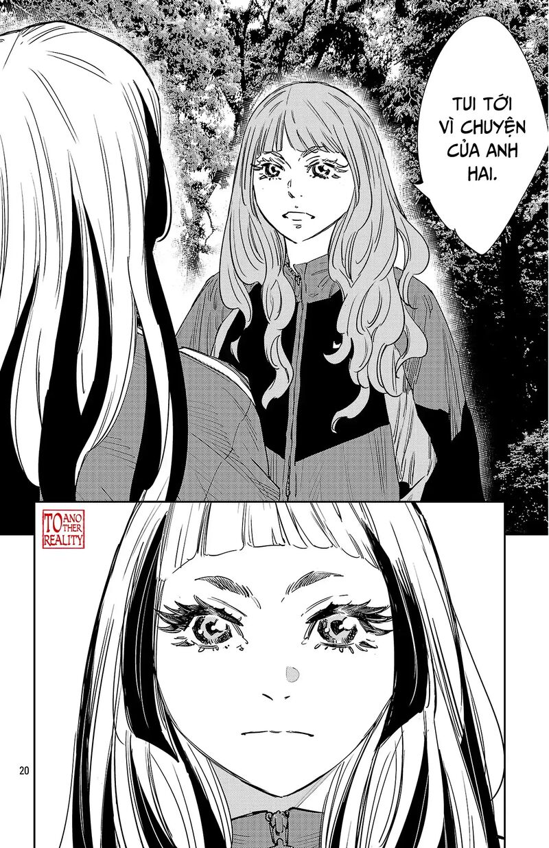 Nine Peaks Chapter 153 Page 21