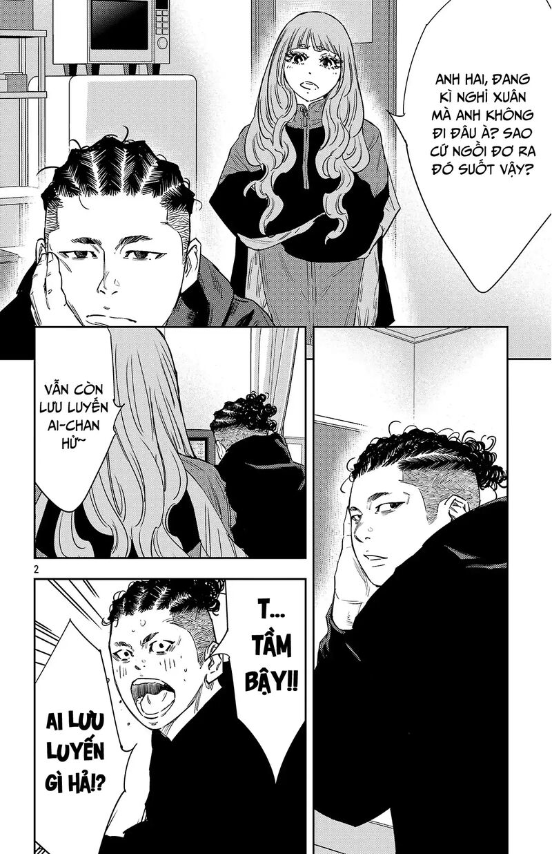 Nine Peaks Chapter 153 Page 3