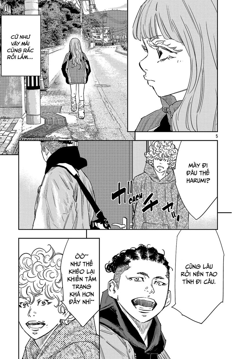 Nine Peaks Chapter 153 Page 6