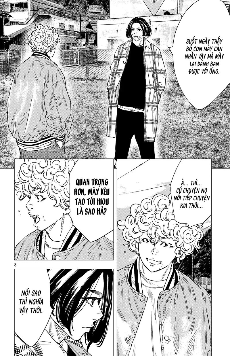 Nine Peaks Chapter 153 Page 9