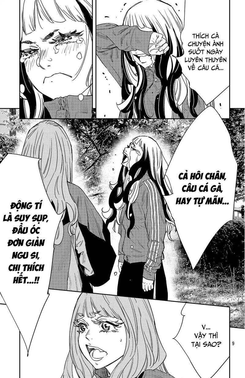 Nine Peaks Chapter 154 Page 10