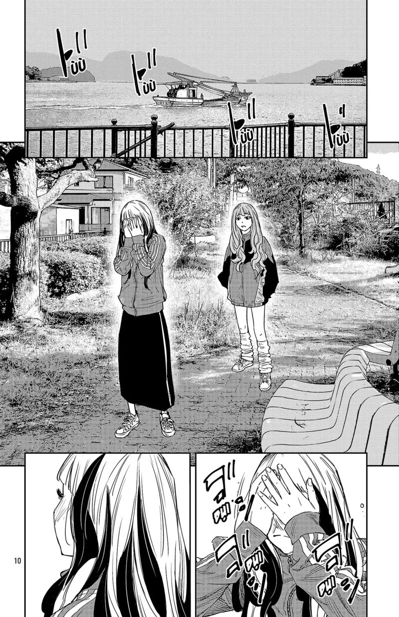 Nine Peaks Chapter 154 Page 11