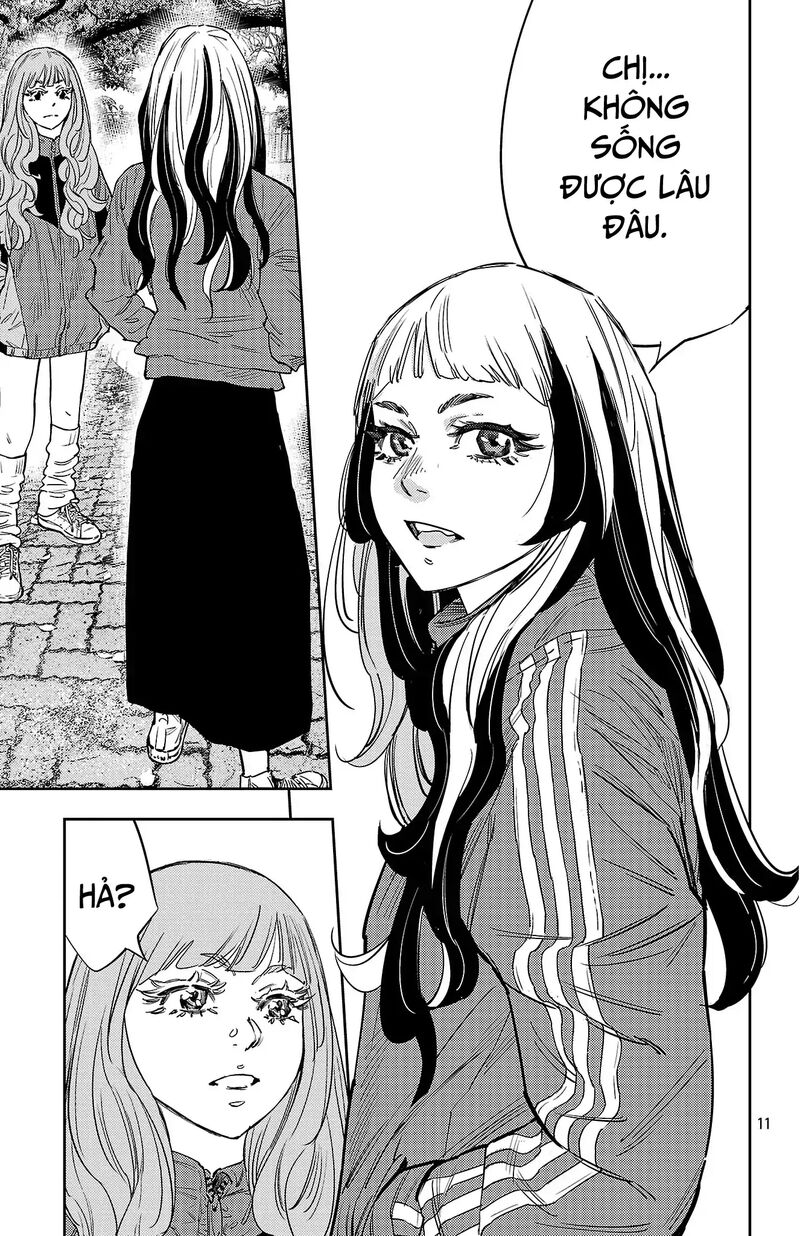 Nine Peaks Chapter 154 Page 12