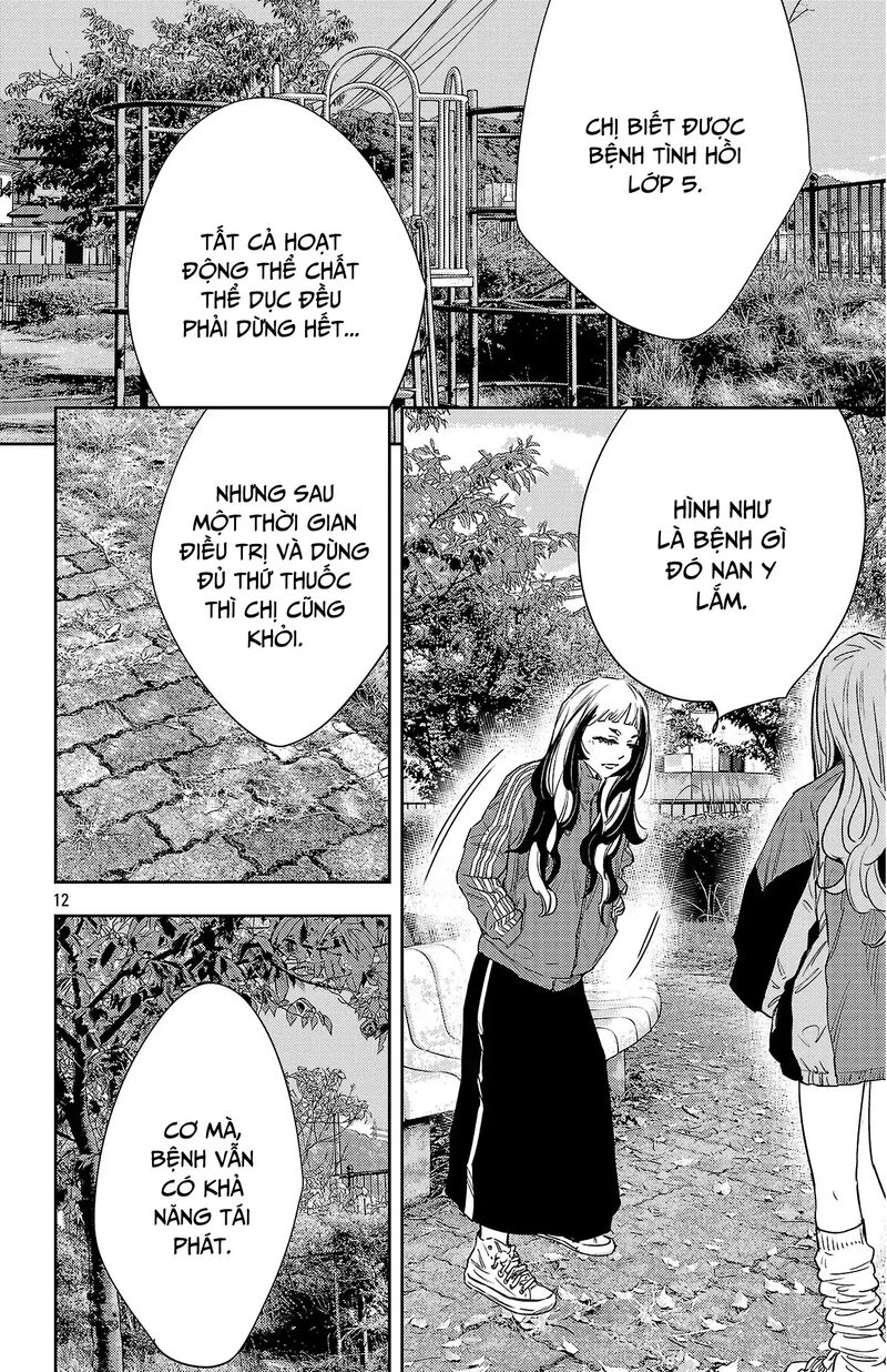 Nine Peaks Chapter 154 Page 13