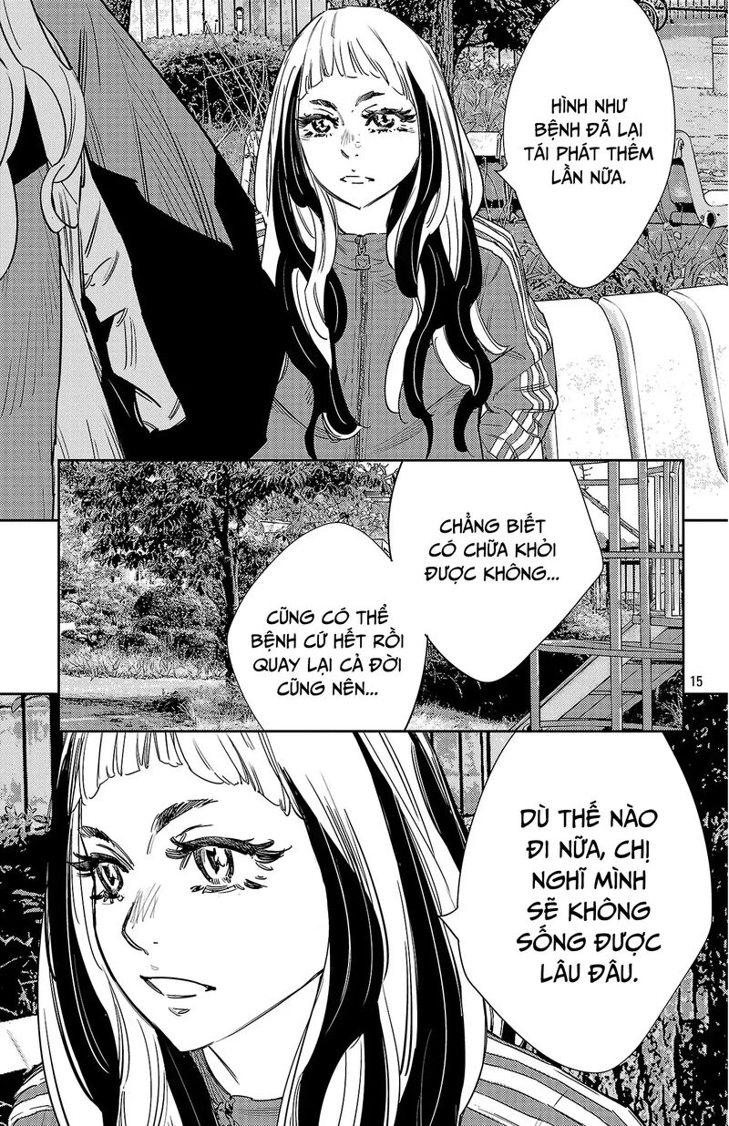 Nine Peaks Chapter 154 Page 16