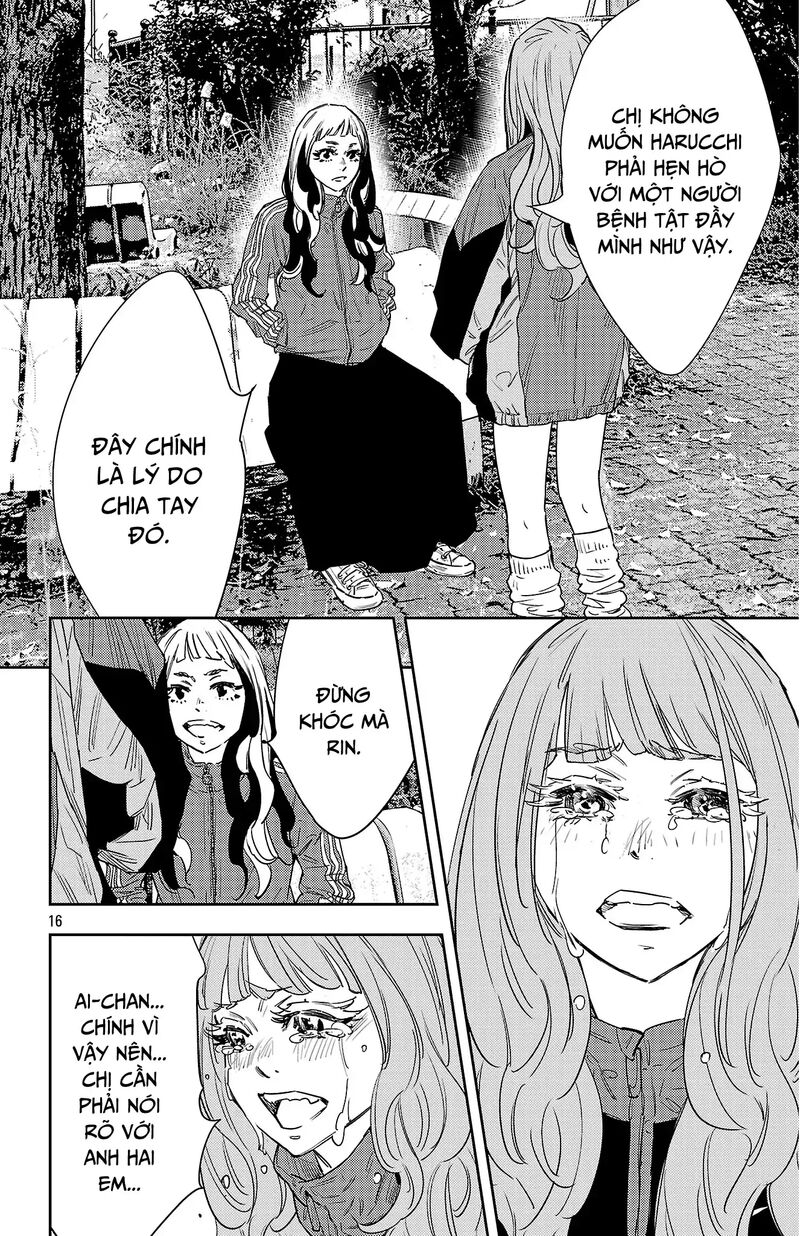 Nine Peaks Chapter 154 Page 17