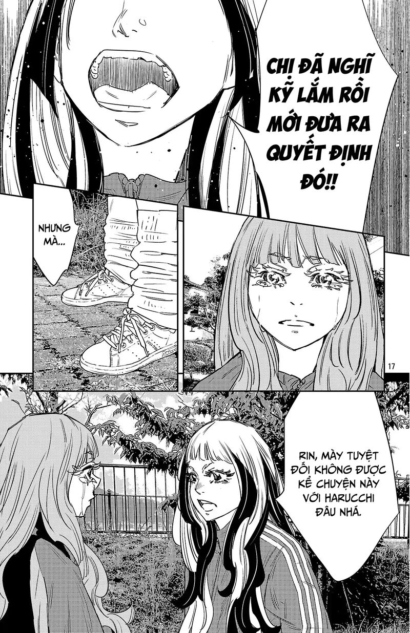 Nine Peaks Chapter 154 Page 18