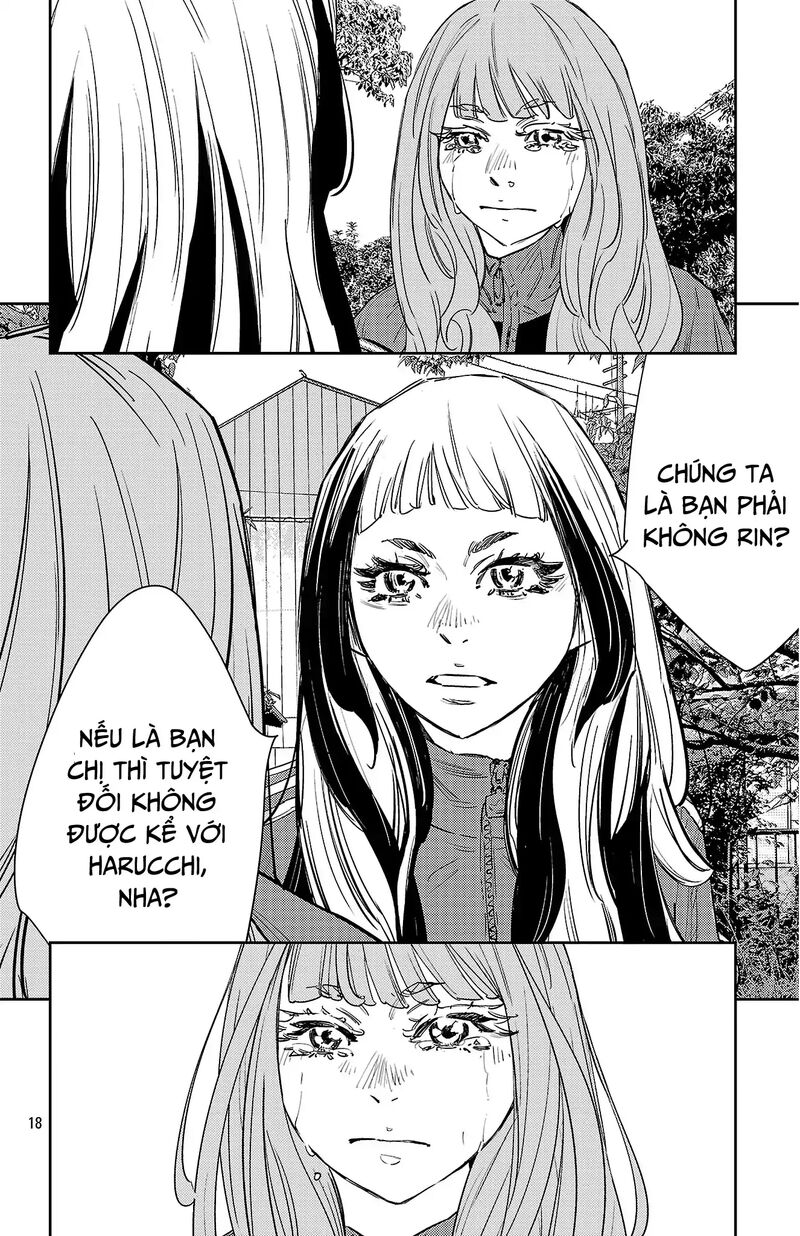 Nine Peaks Chapter 154 Page 19