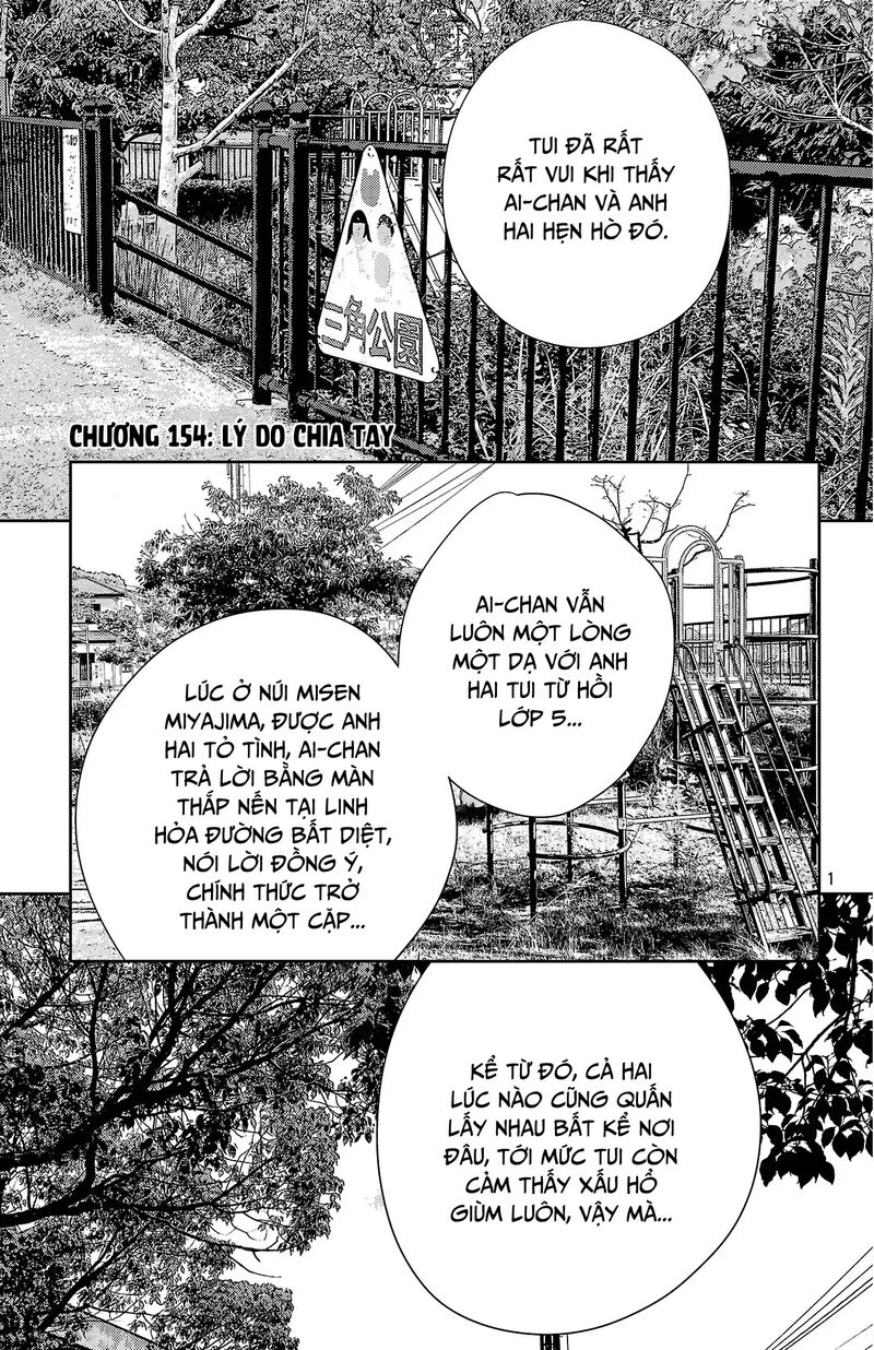 Nine Peaks Chapter 154 Page 2