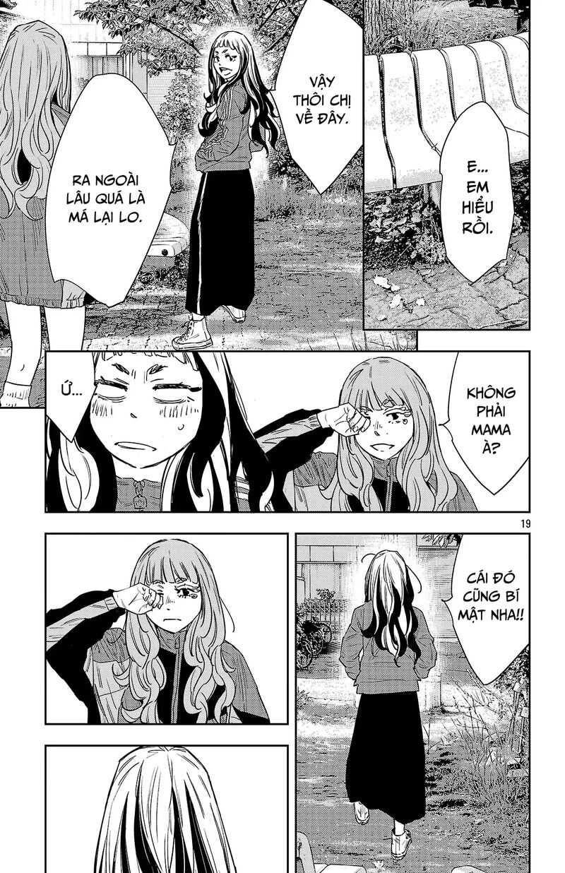 Nine Peaks Chapter 154 Page 20