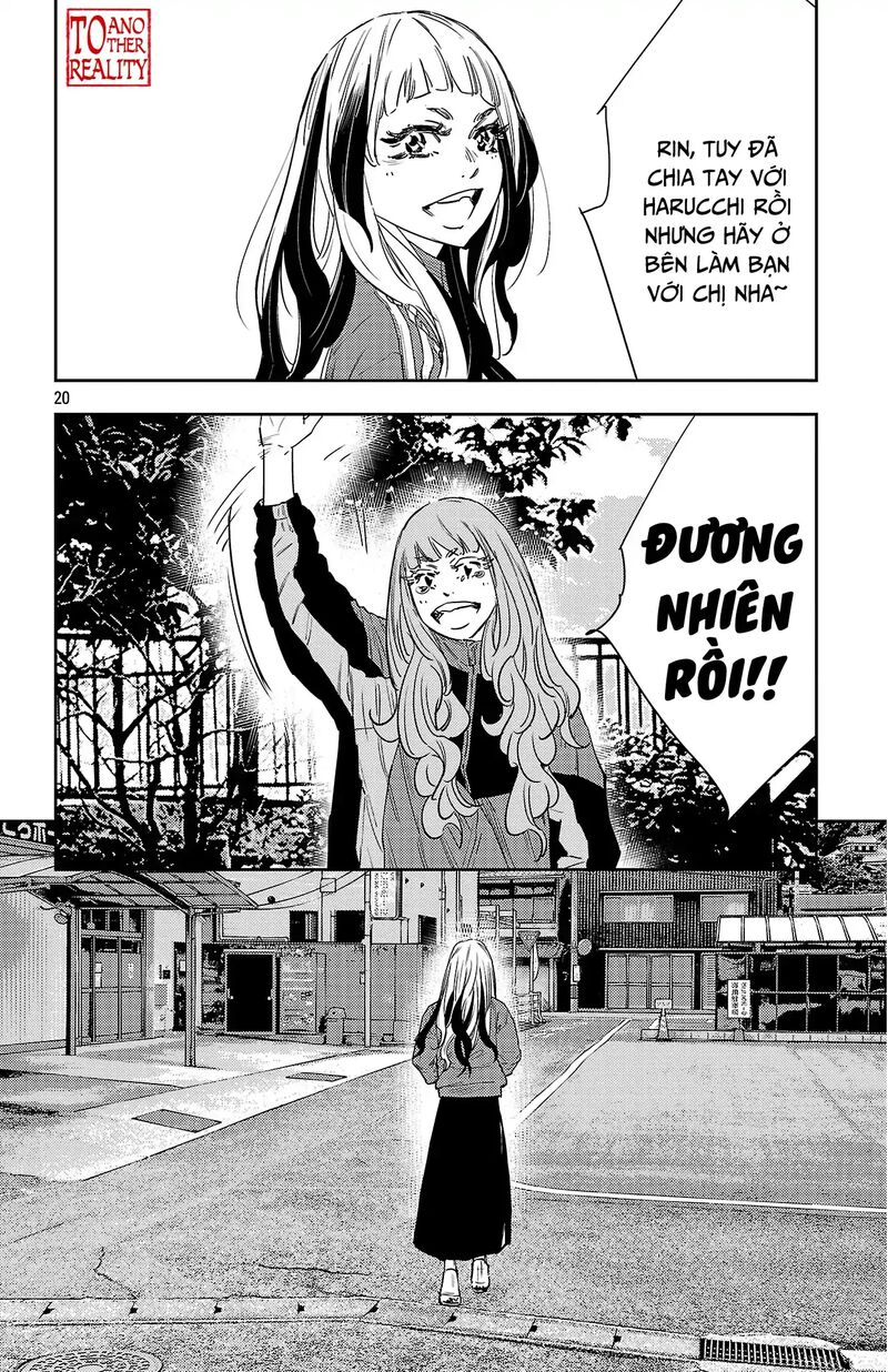 Nine Peaks Chapter 154 Page 21