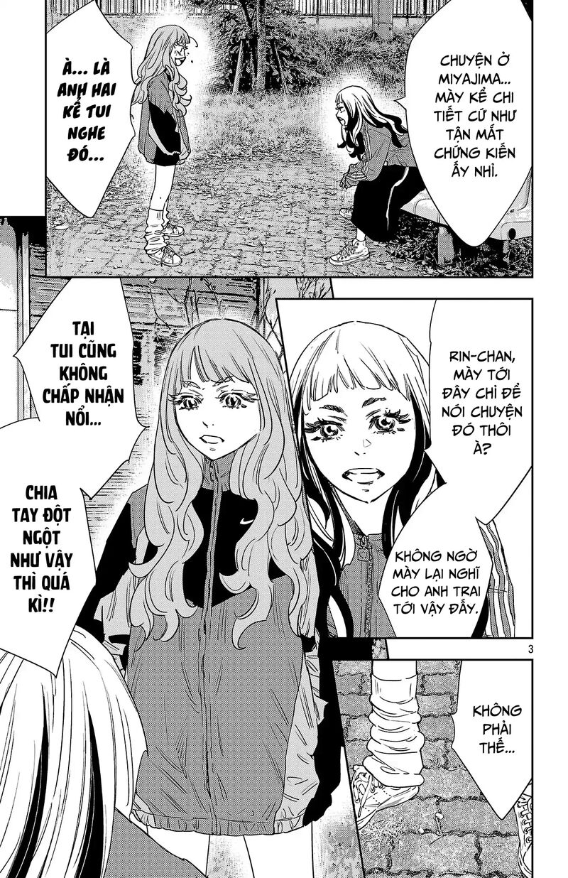 Nine Peaks Chapter 154 Page 4