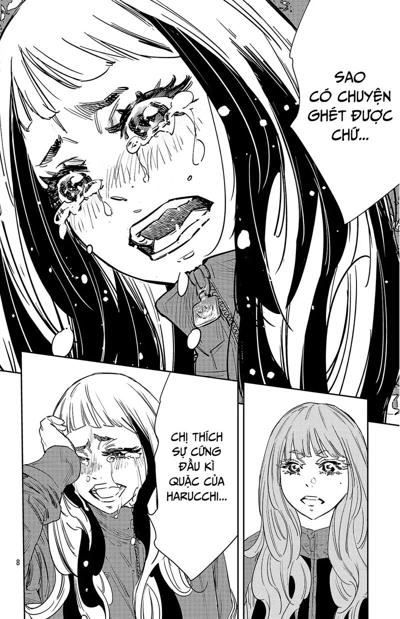 Nine Peaks Chapter 154 Page 9