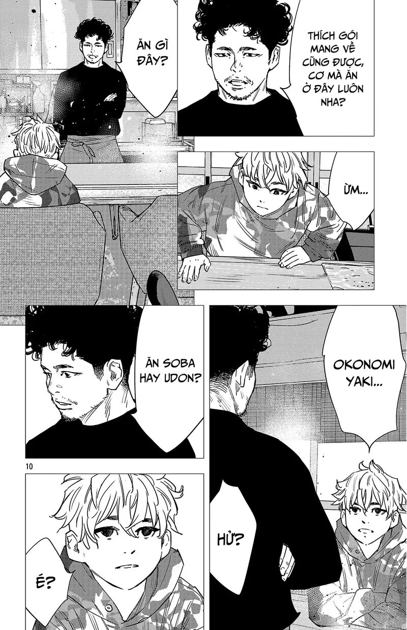 Nine Peaks Chapter 155 Page 11