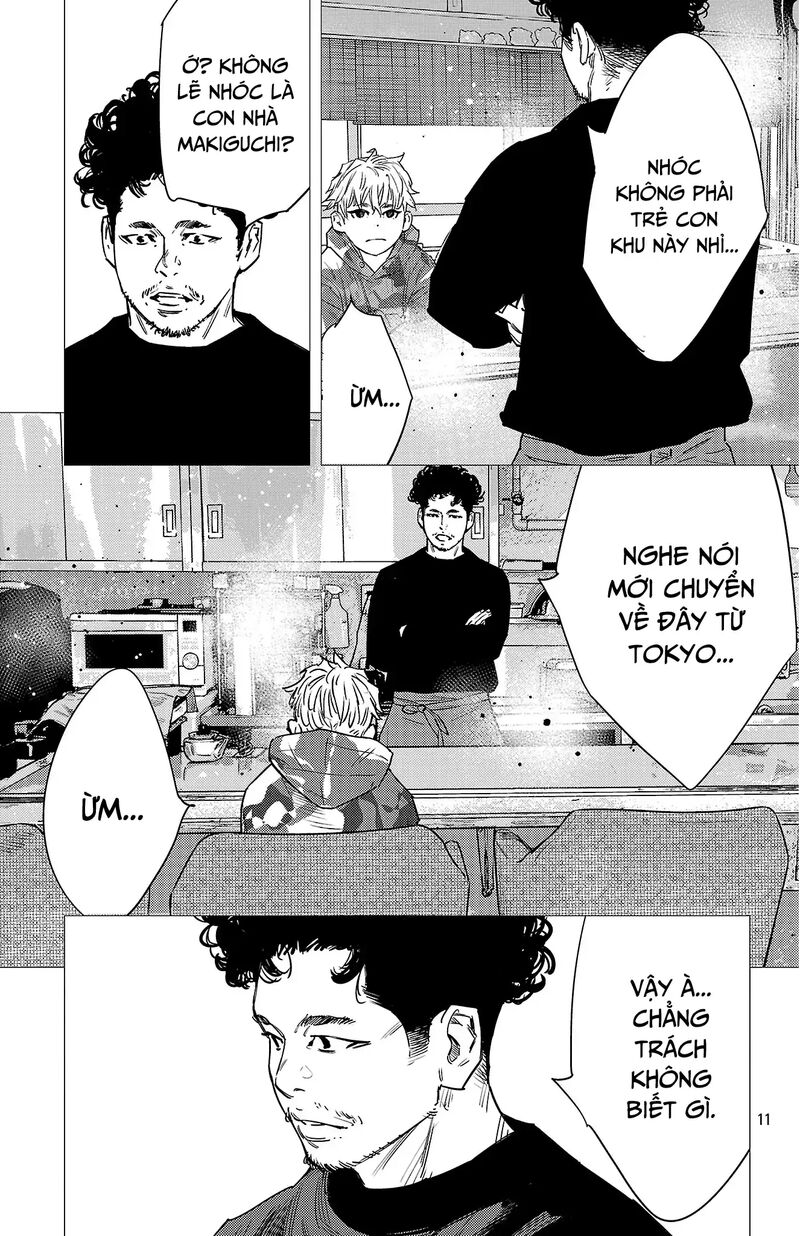 Nine Peaks Chapter 155 Page 12