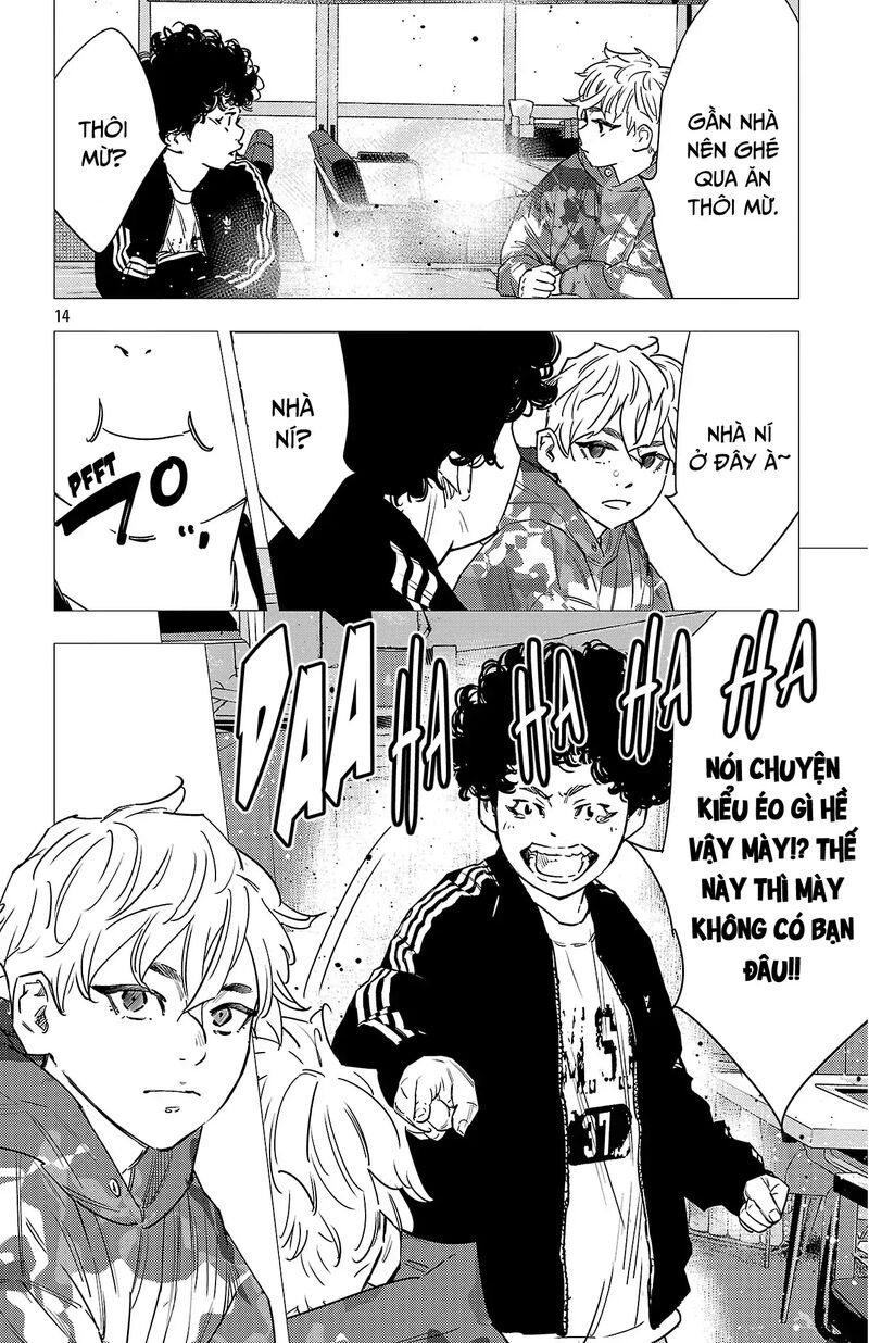 Nine Peaks Chapter 155 Page 15