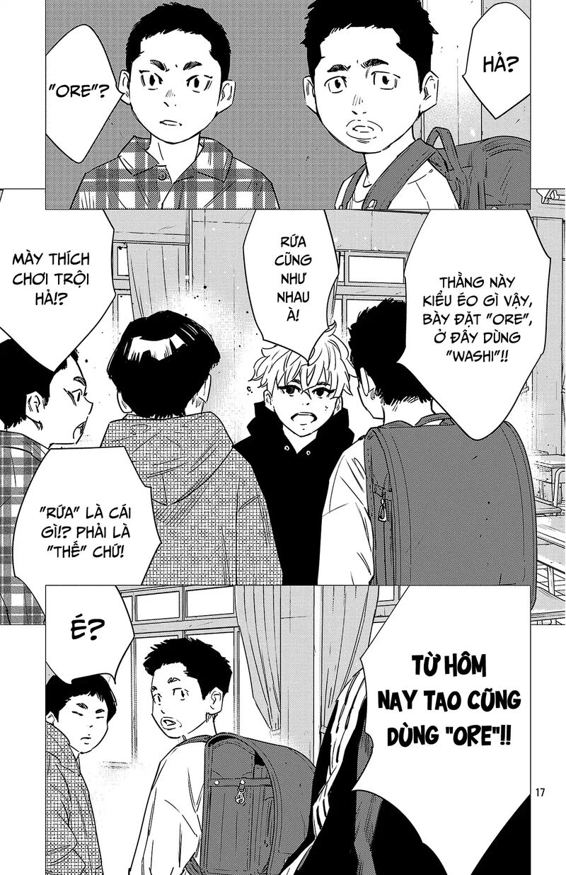 Nine Peaks Chapter 155 Page 18