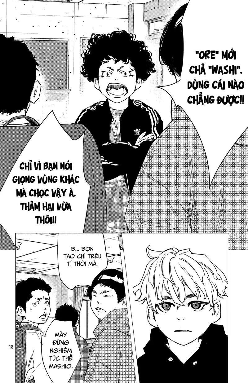 Nine Peaks Chapter 155 Page 19