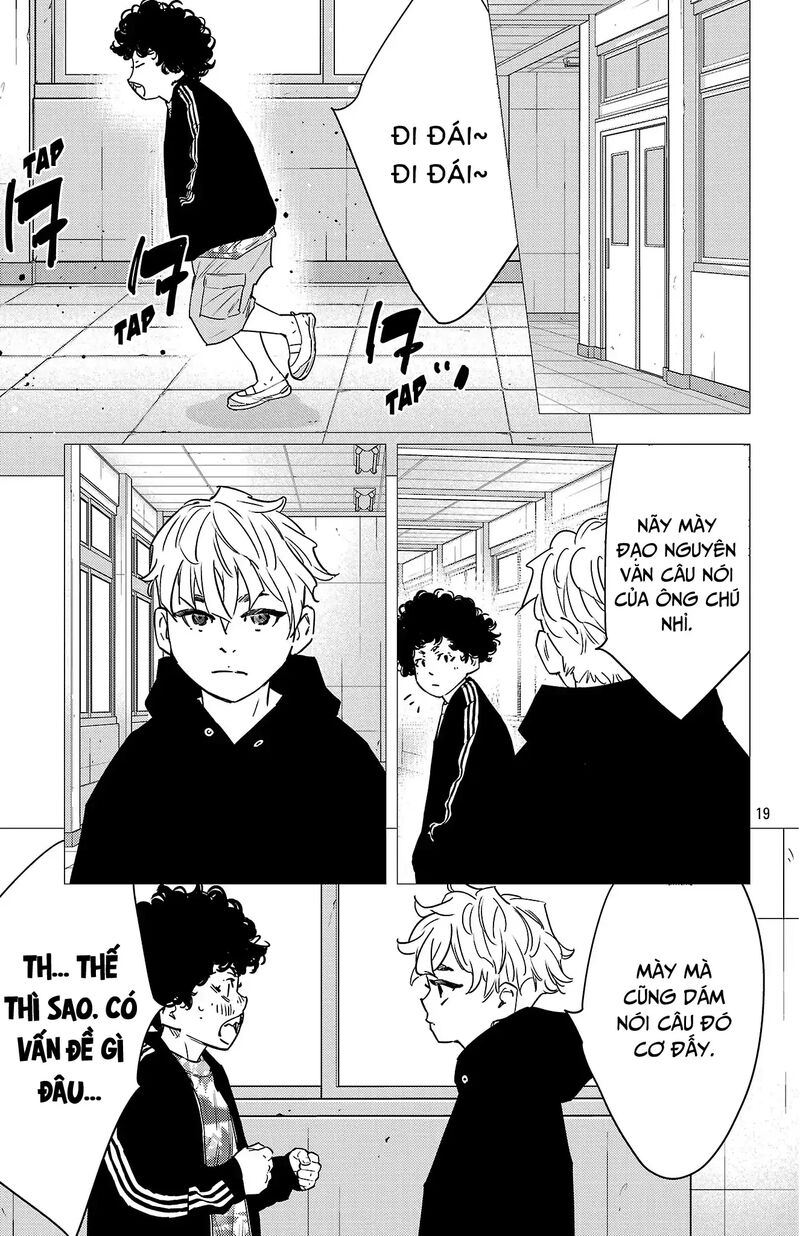 Nine Peaks Chapter 155 Page 20