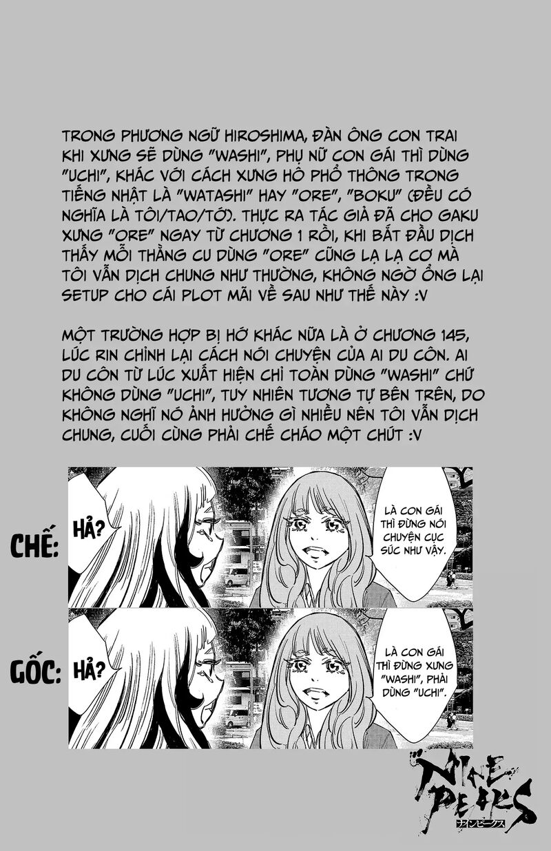 Nine Peaks Chapter 155 Page 22