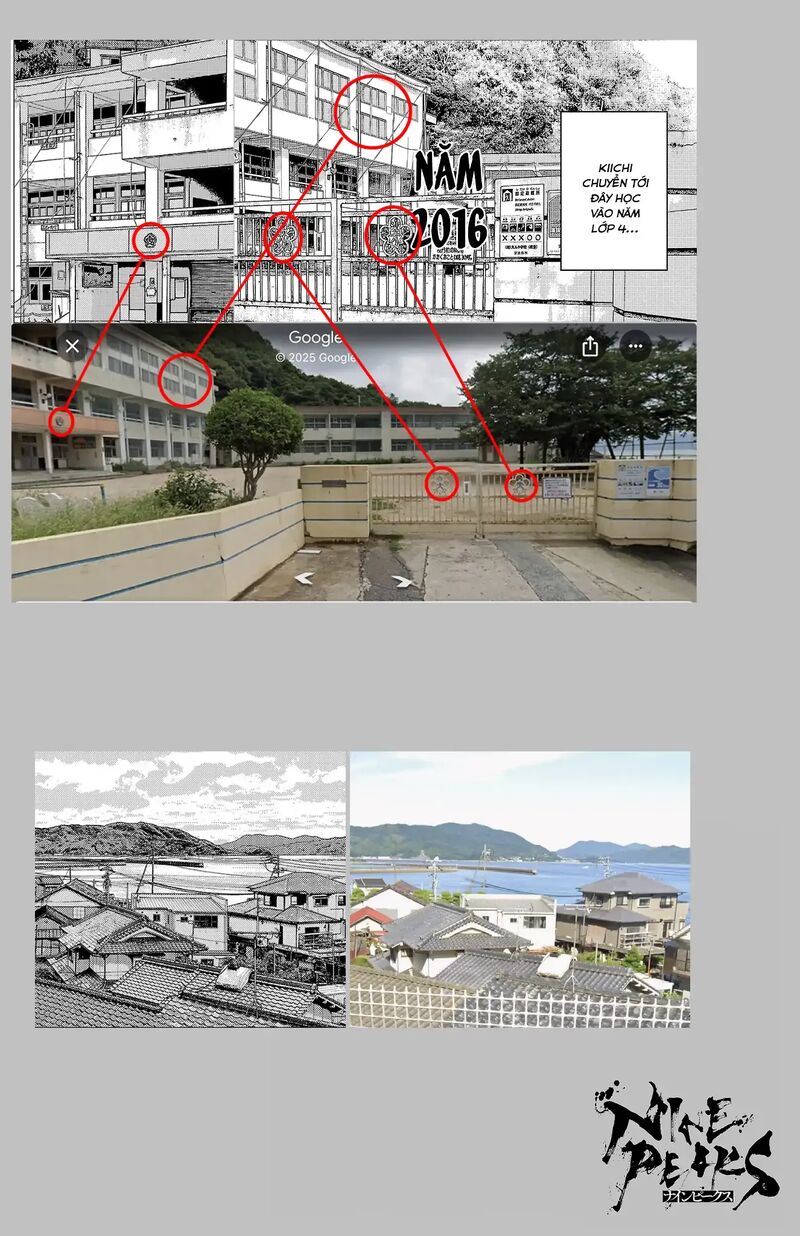 Nine Peaks Chapter 155 Page 23