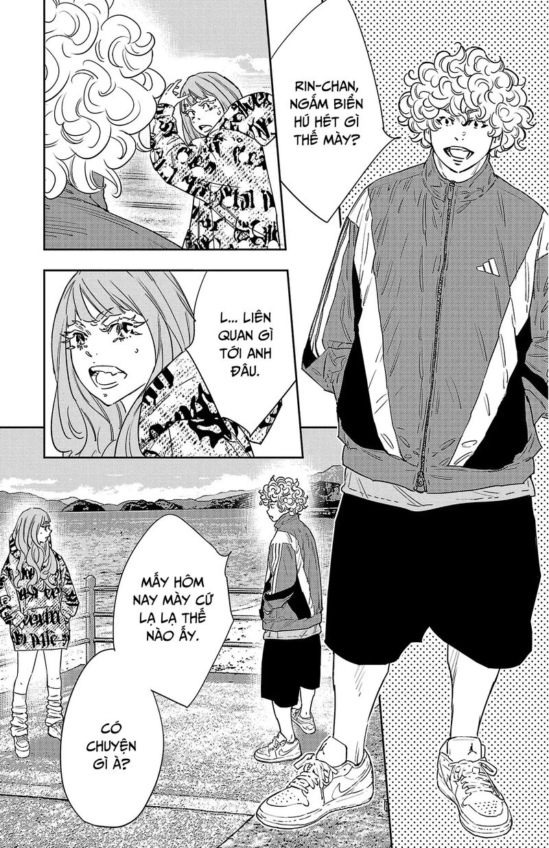 Nine Peaks Chapter 155 Page 4