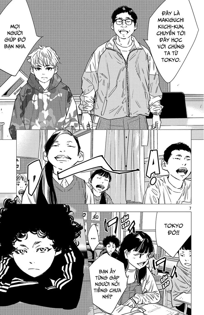 Nine Peaks Chapter 155 Page 8