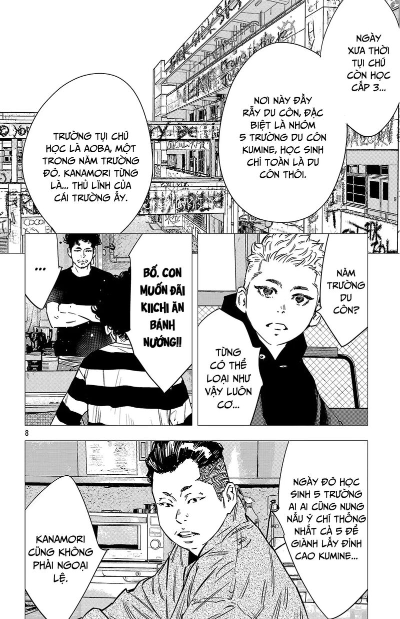 Nine Peaks Chapter 156 Page 13