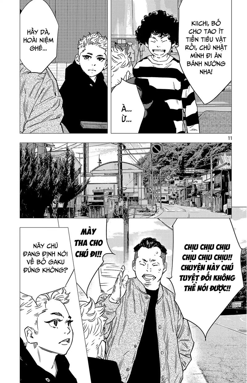 Nine Peaks Chapter 156 Page 16