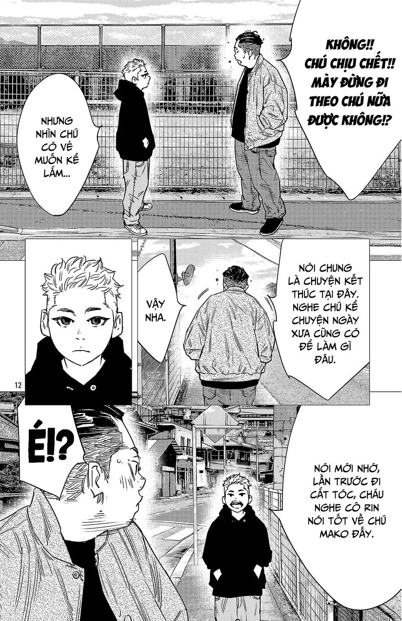 Nine Peaks Chapter 156 Page 17