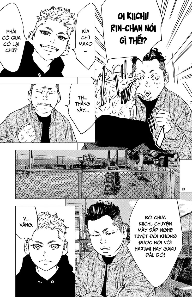 Nine Peaks Chapter 156 Page 18