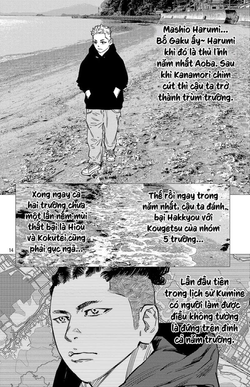 Nine Peaks Chapter 156 Page 19