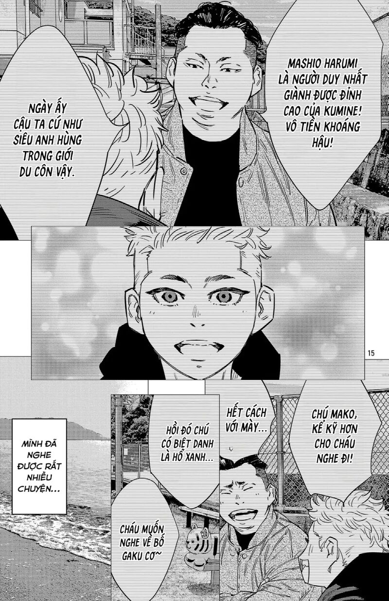 Nine Peaks Chapter 156 Page 20